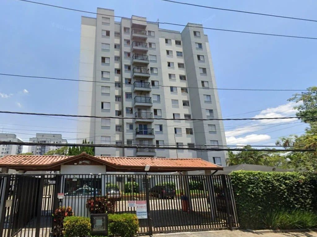 Rua Doutor Mauro Paes de Almeida, 591, Socorro, São Paulo, SP, São Paulo