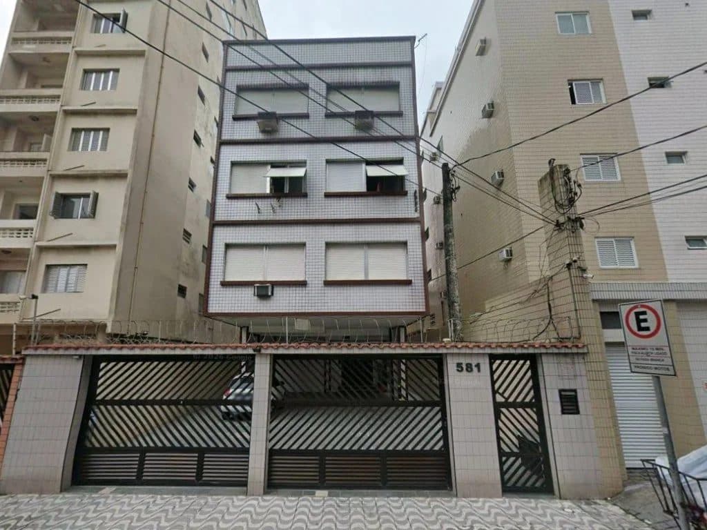 Rua Pero Correa, 581, Itararé, São Vicente, SP, São Vicente