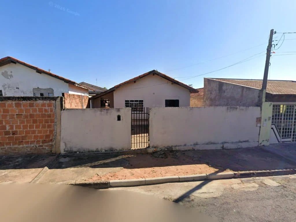 Rua Antonio Ciriaco dos Santos, 75, Jardim Sol Nascente, Garça, SP, Garça