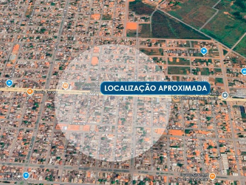 Planaltina, GO, Planaltina