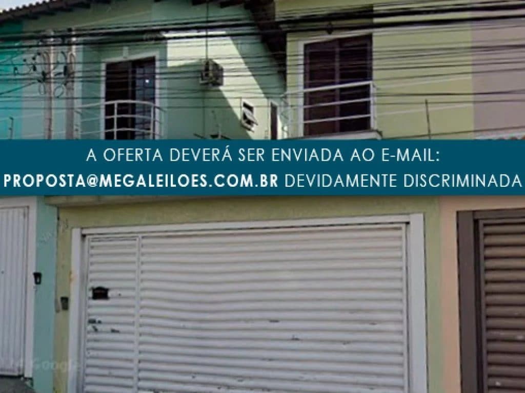 Rua Caçapava, 71, City Bussocaba, Osasco, SP, Osasco