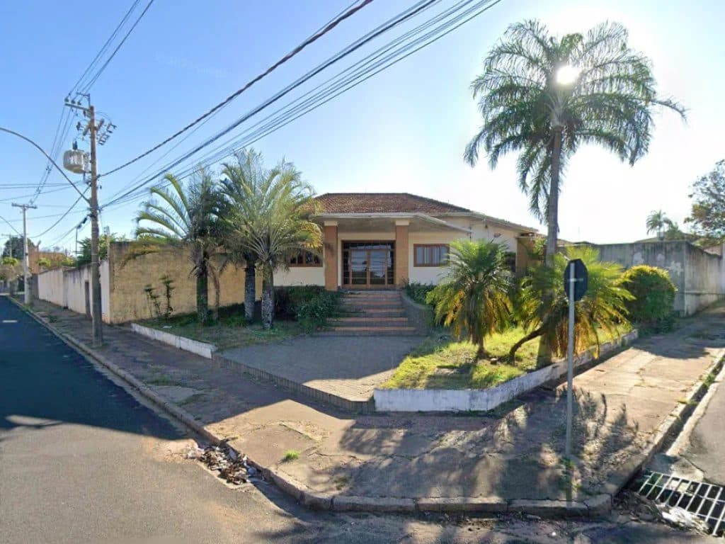 Rua Carlos Gomes, 490, Vila Williams, Garça, SP, Garça