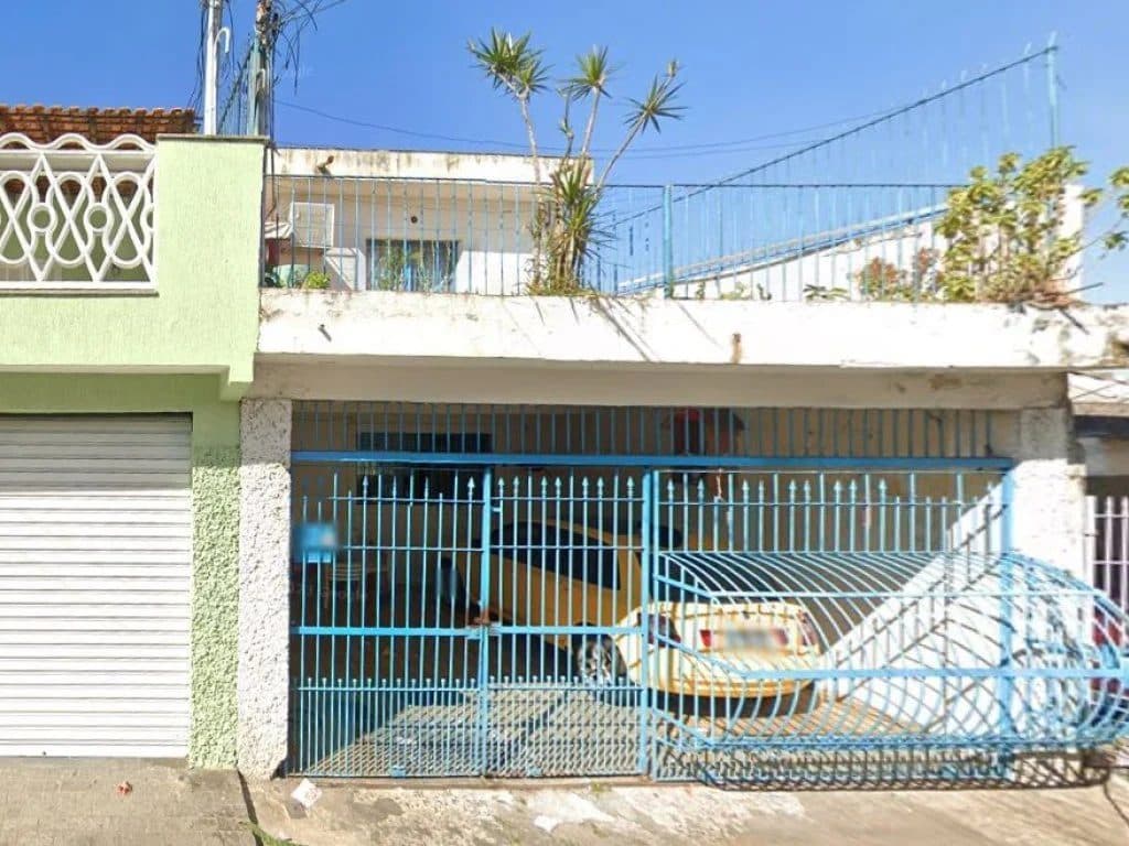 Rua Mendes Nunes, 451, Vila Campestre, São Paulo, SP, São Paulo