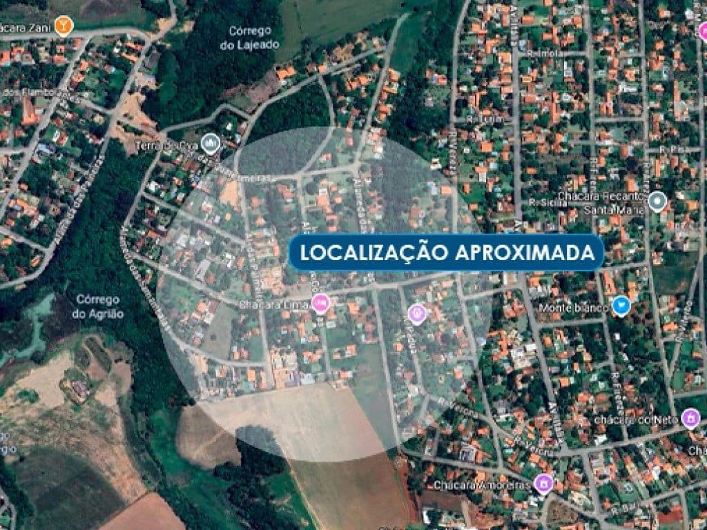 Alameda das Pitangueiras, Lt 10 da Qd C, Colinas II, Araçoiaba da Serra, SP, Araçoiaba da Serra
