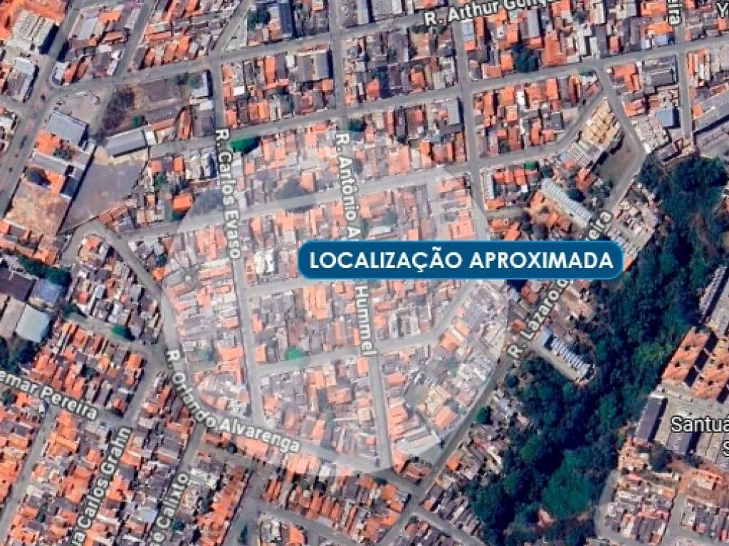 Rua Hermínio Sanches, Vila Helena, Sorocaba, SP, Sorocaba