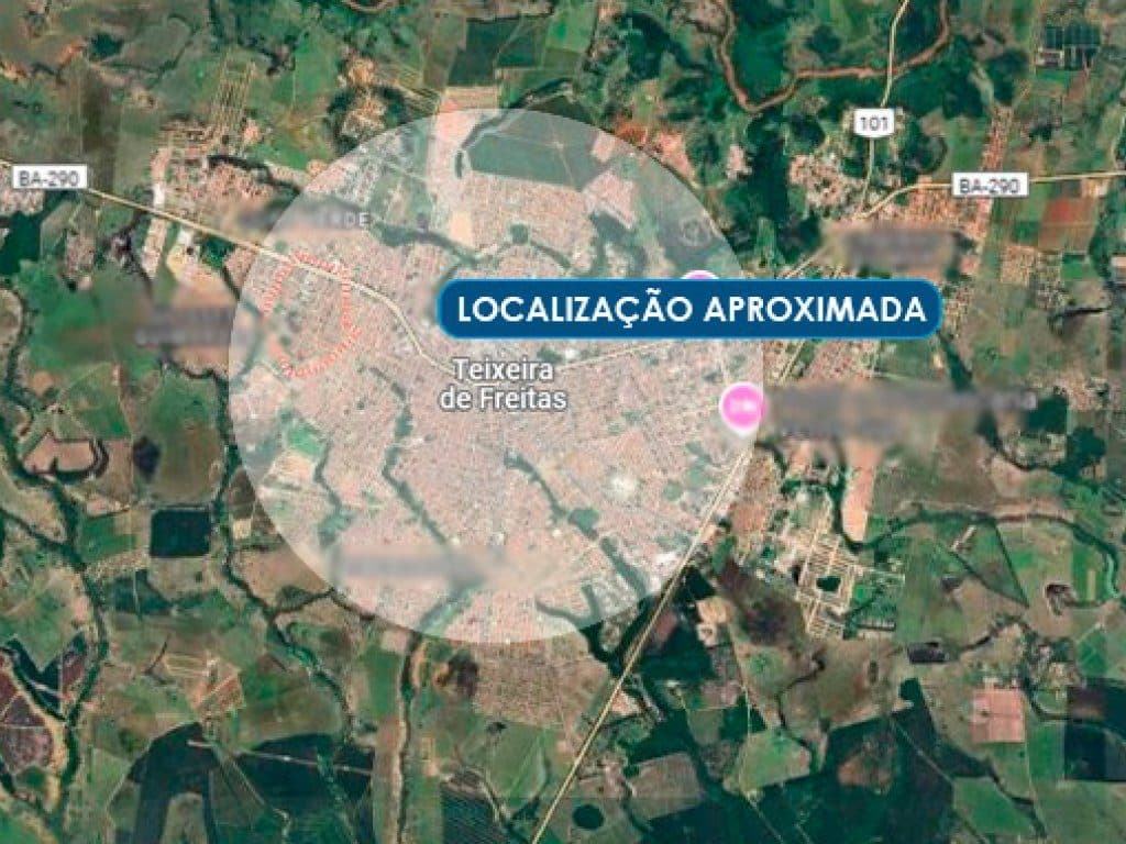 Lote 17 da Quadra 23, Nova Teixeira, Teixeira de Freitas, BA, Teixeira de Freitas