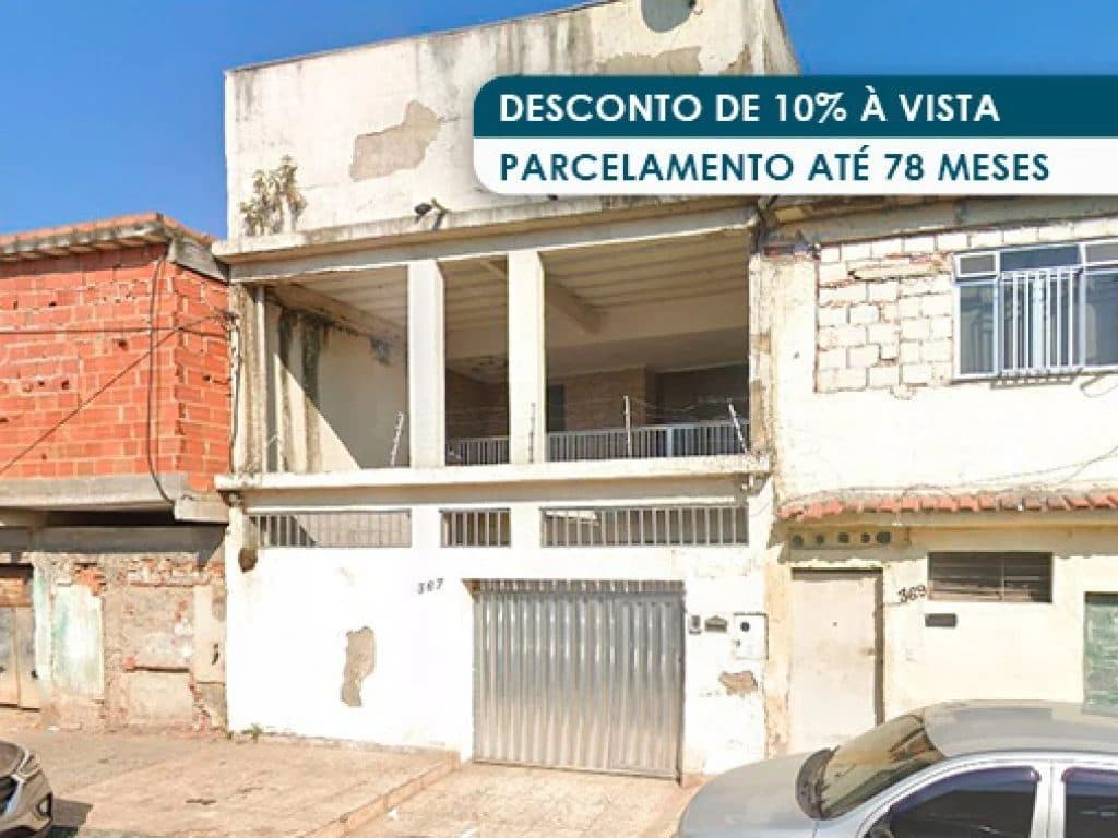Rua Marques Canário, 367, Centro, Nilópolis, RJ, Nilópolis