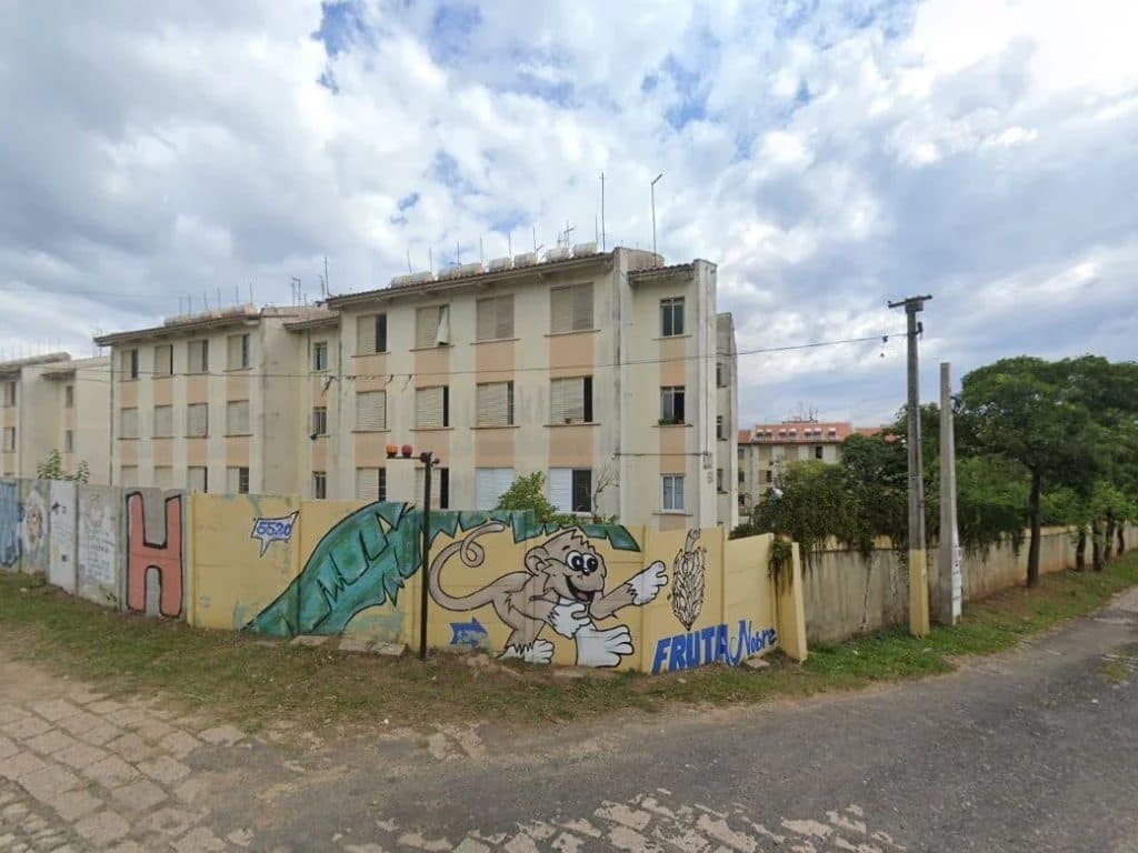 Avenida Caetano Ruggieri, 5540, Cruz das Almas, Itu, SP, Itu
