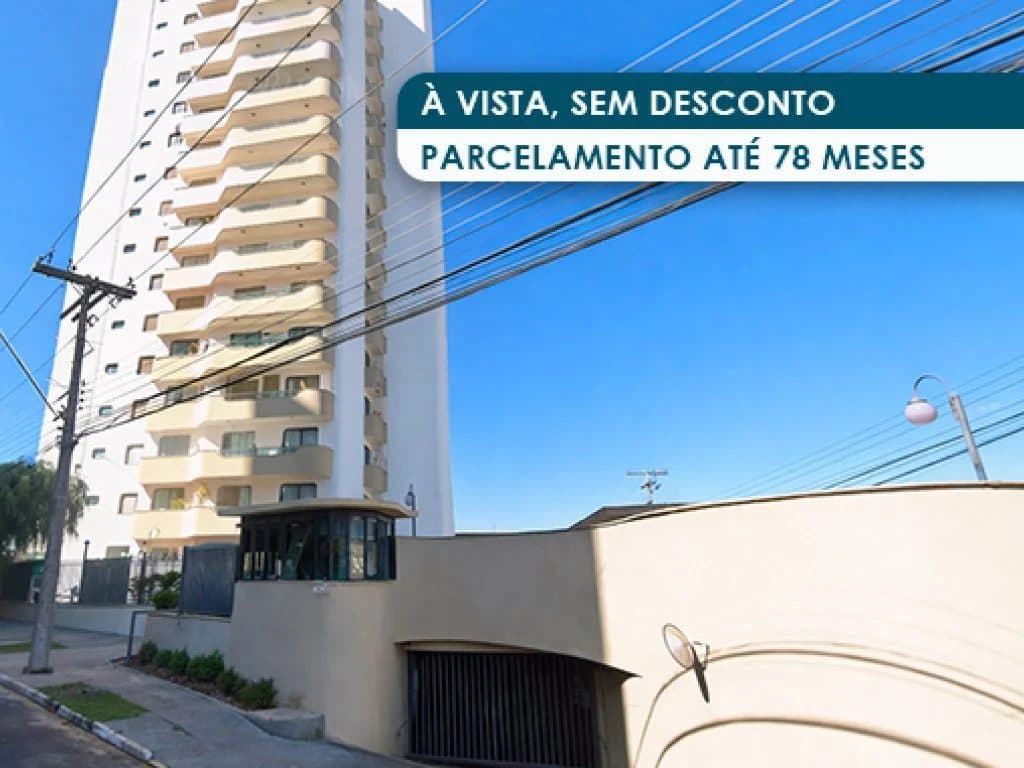 Avenida Nossa Senhora de Fátima, 4-86, Jardim América, Bauru, SP, Bauru