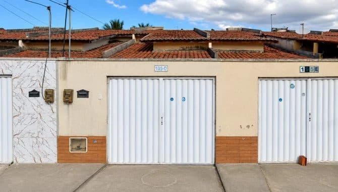 Rua Flor Saudade, 195 D, Lameirão, Maranguape, CE, Maranguape