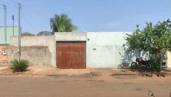 Rua Roncador, Cidade De Deus, Montes Claros de Goiás, GO, Montes Claros de Goiás
