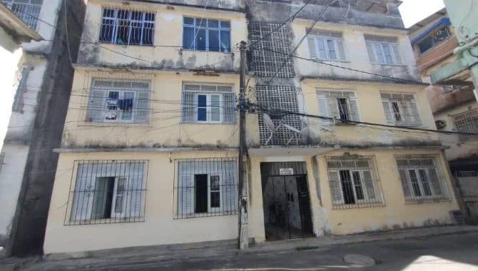 Avenida Caminho de Areia, 19, Roma, Salvador, BA, Salvador