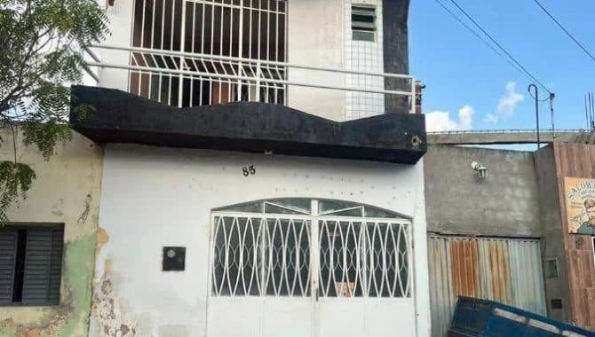 Rua Vereador Luís Barreto, 85, Vila Brasília, Iguatu, CE, Iguatu