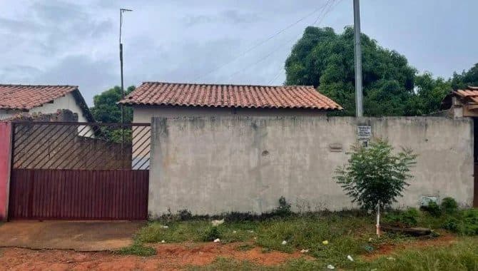 Rua General Flores, Jardim Paquetá, Planaltina, GO, Planaltina
