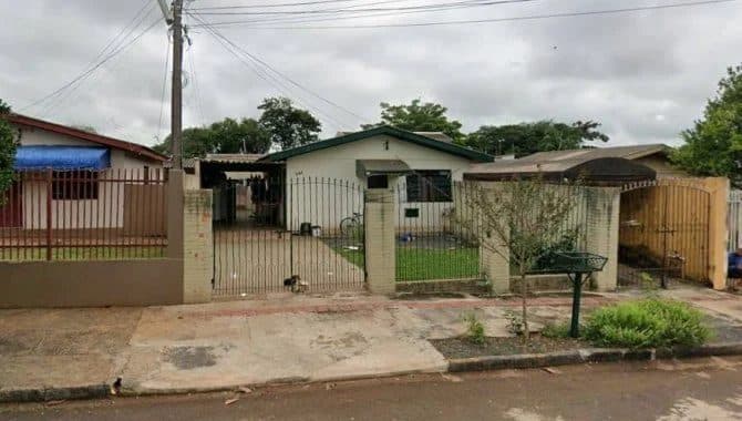 Rua Maurício Coelho Lima, 244, Santa Rita 3, Londrina, PR, Londrina