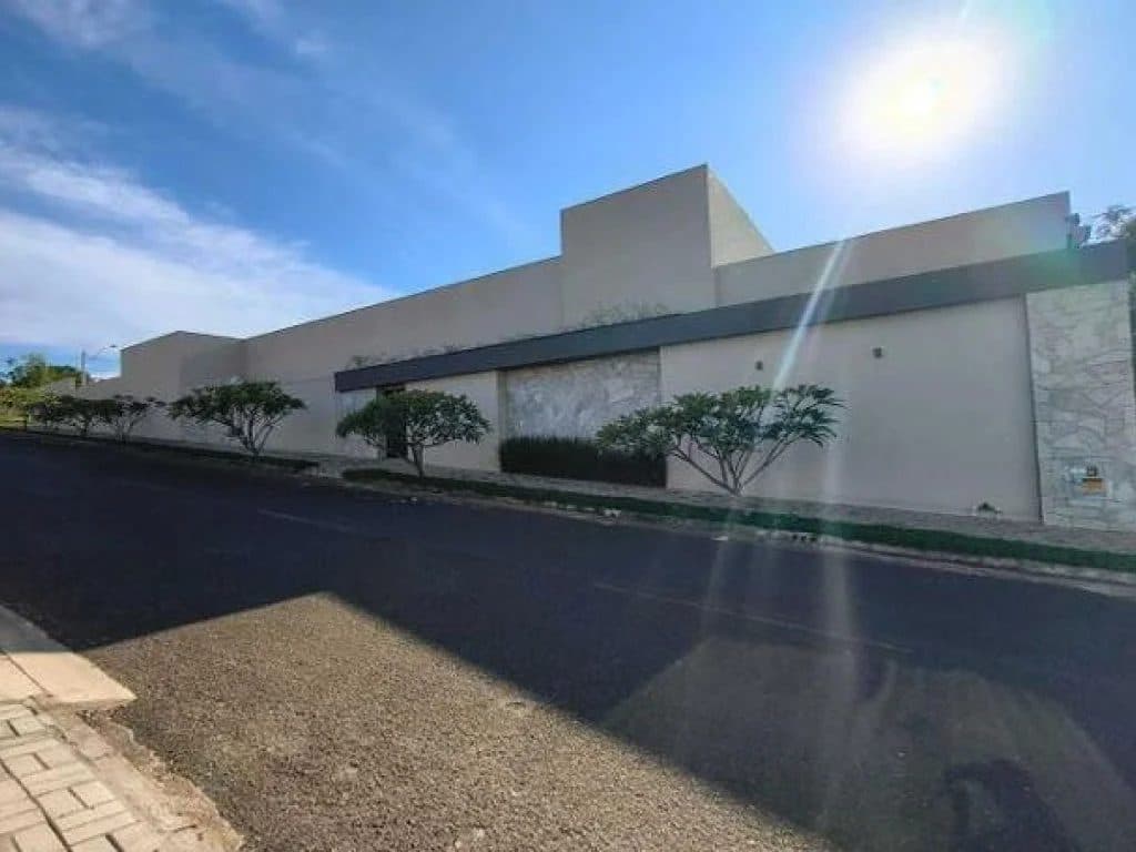 Rua Vanessa Klug Silvestre, 71, Setor Lago Sul, Caldas Novas, GO, Caldas Novas