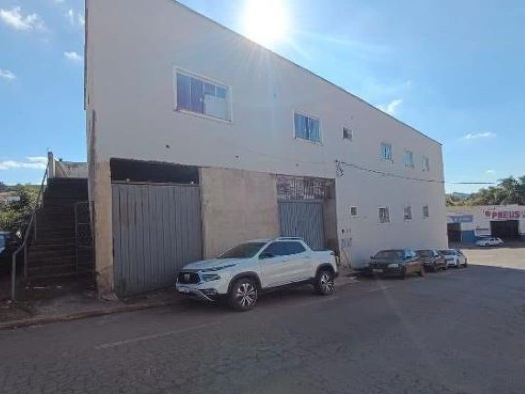 Rua Três Pontas, 657, Centro, Elói Mendes, MG, Elói Mendes