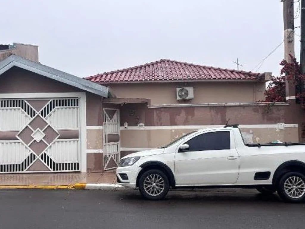 Rua Governador Ademar de Barros, 97, Nucleo Habitacional Juscelino Kubitschek, Pompéia, SP, Pompéia