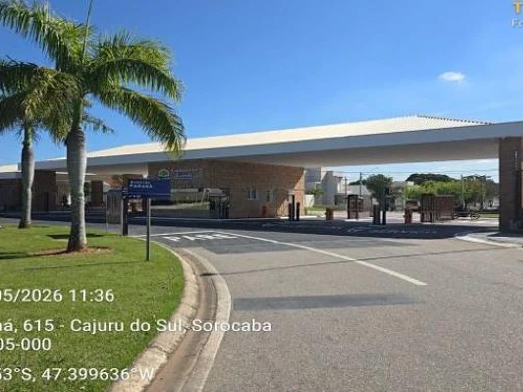 Rua Luiza Nunes Brasilio, 95, Jardim Campos do Conde II, Sorocaba, SP, Sorocaba