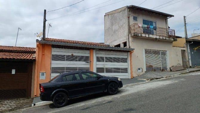 Rua Benedito Marcolino dos Santos, 41, Loteamento Real Park, Caçapava, SP, Caçapava
