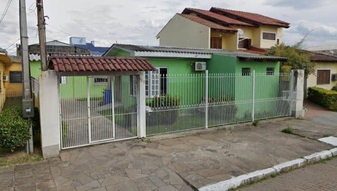 Rua Edgar Fritz Muller, 122, Rio Branco, Canoas, RS, Canoas