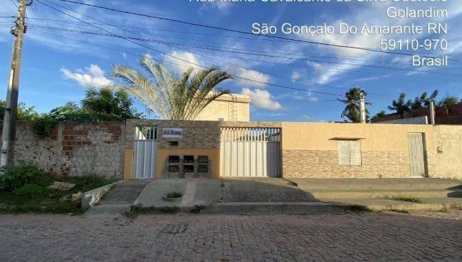 Rua Maria Cavalcante da Silva Custódio, 145, Olho D'agua, São Gonçalo do Amarante, RN, São Gonçalo do Amarante