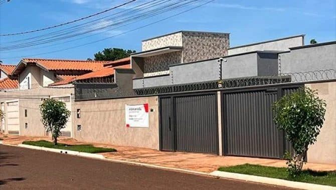 Travessa Guapó, 18, Casa 1 - Condominio Residencial Dilkin, Aero Rancho, Campo Grande, MS, Campo Grande