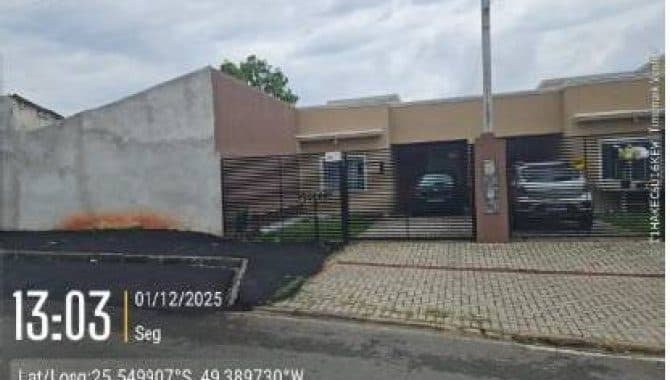 Rua Tesoureiro, 981, Capela Velha, Araucária, PR, Araucária