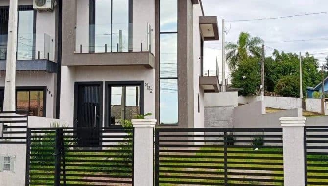 Rua Bandeirantes, 660, Sobrado 4 - Condomínio Residencial Bandeirantes Ii, Bom Principio, Gravataí, RS, Gravataí