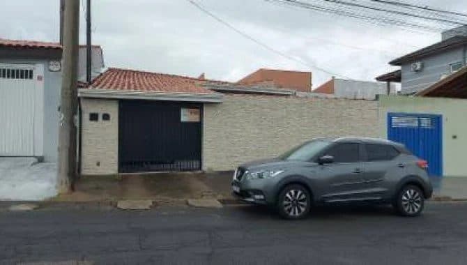 Rua Felício Chierighini, 380, Parque Residencial Potiguara, Itu, SP, Itu