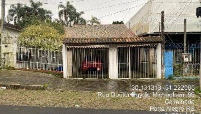 Rua Doutor Egydio Michaelsen, 96, Loteamento Fortuna, Cavalhada, Porto Alegre, RS, Porto Alegre