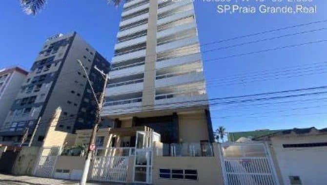 Avenida Presidente Castelo Branco, 16140, Apto 102, Residencial Melissa Miyaz - Vila Balneária, Real, Praia Grande, SP, Praia Grande