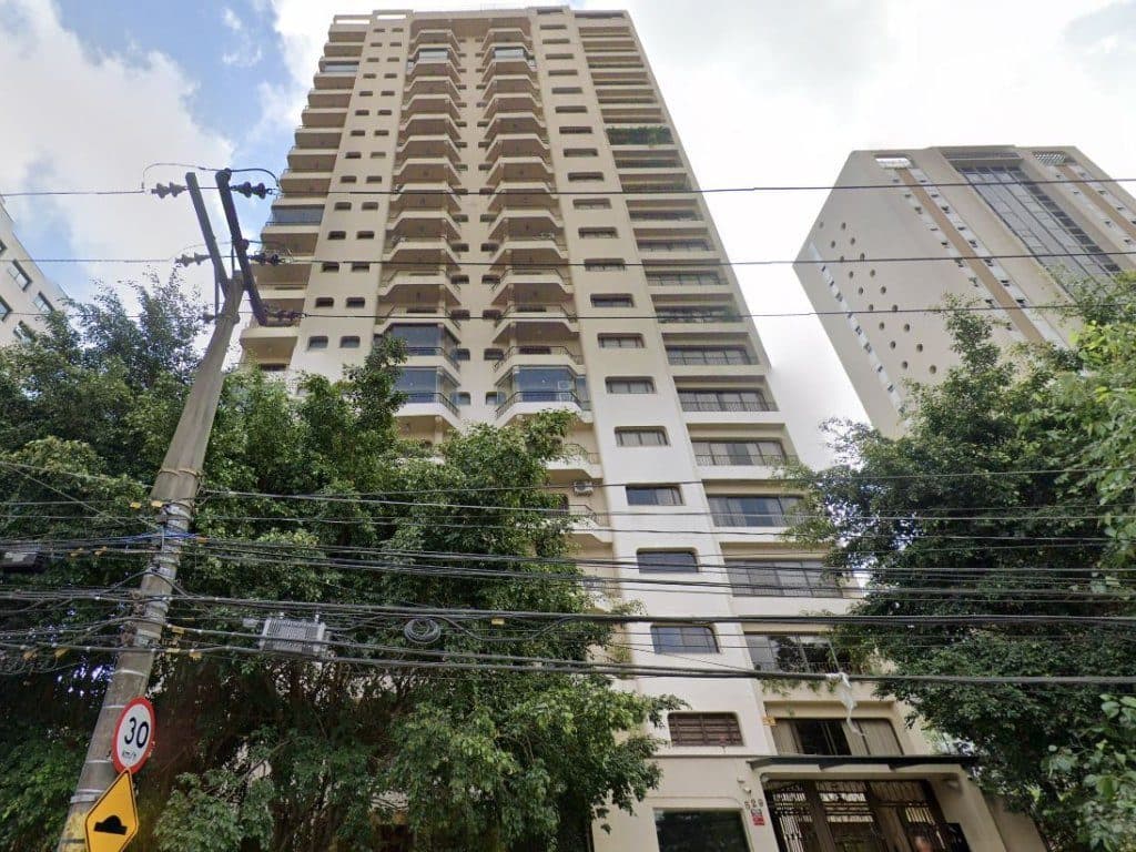 Rua Conde de Itu, 406 (Rua São Benedito, 529), Santo Amaro, São Paulo, SP, São Paulo