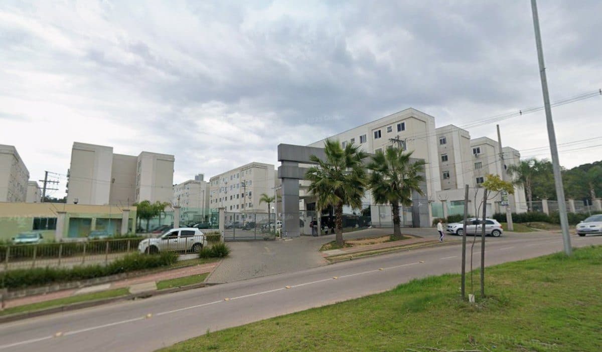 Imóvel em leilão em Porto Alegre