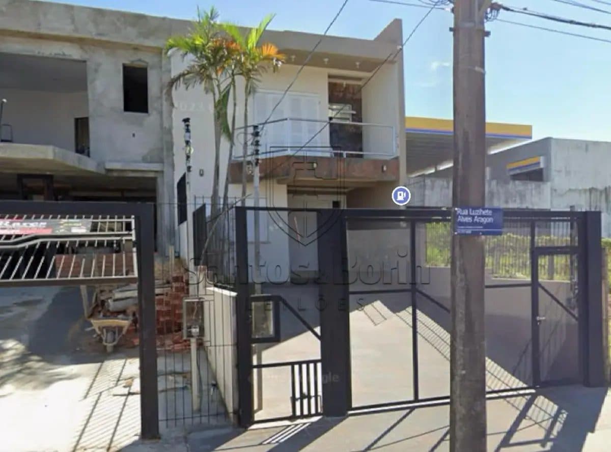 RUA LUZINETE ALVES ARAGON, 534, PORTO ALEGRE