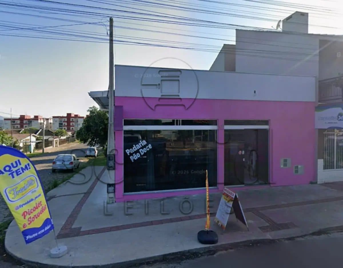 Imóvel em leilão em Venâncio Aires