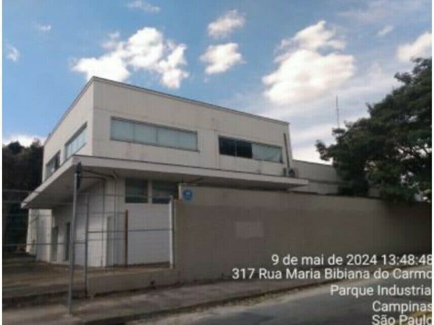 Avenida Dona Maria Bibiana do Carmo, 305 - Parque Industrial - Campinas / SP, Campinas