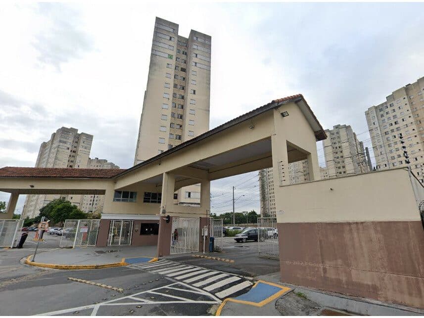 Rua Ana Soares Barcelos, 355 - Apartamento n° 137, Tipo A, localizado no 13º pavimento da Torre 1, do Condomínio Residencial Máximo Guarulhos. - Ponte Grande - Guarulhos / SP, Guarulhos