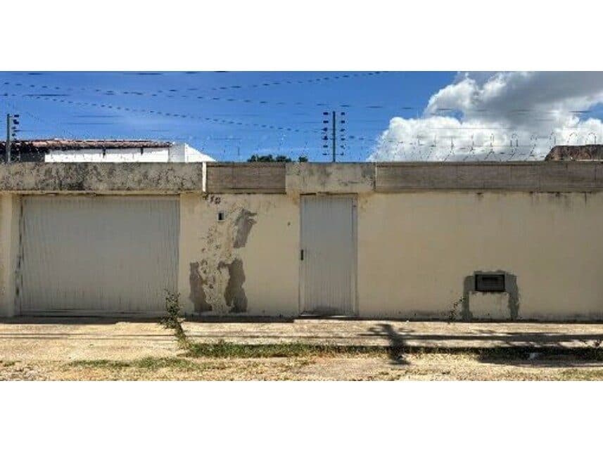 Rua Luis Gregório da Paz, 410 - Casa - Nossa Senhora de Lourdes - Campo Maior / PI, Campo Maior