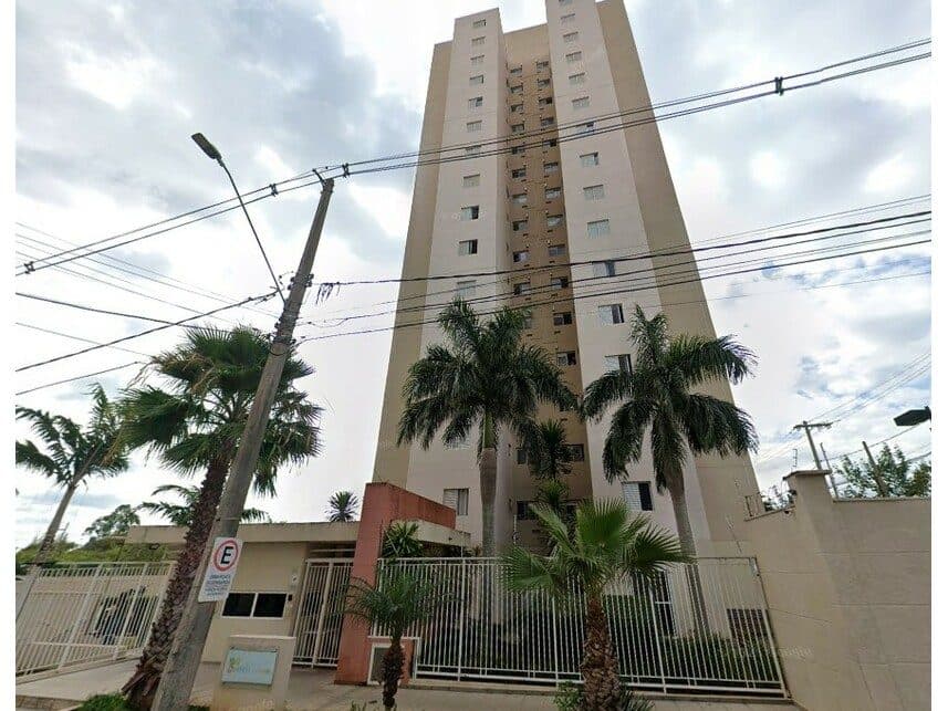 Rua Luiz Antonio Berno, 80 - Apartamento n° 74, localizado no 7º andar do Condomínio Jardim das Magnólias. - Santa Terezinha - Piracicaba / SP, Piracicaba