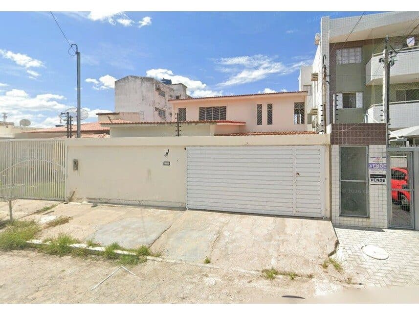 Rua Tivinha Ramos Brandão, 191 - Casa (Lote nº 30 da Quadra C) - São José - Petrolina / PE, Petrolina