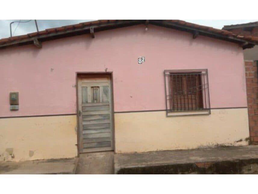 Rua da Capela, 82 - Casa - Centro - Paraibano / MA, Paraibano