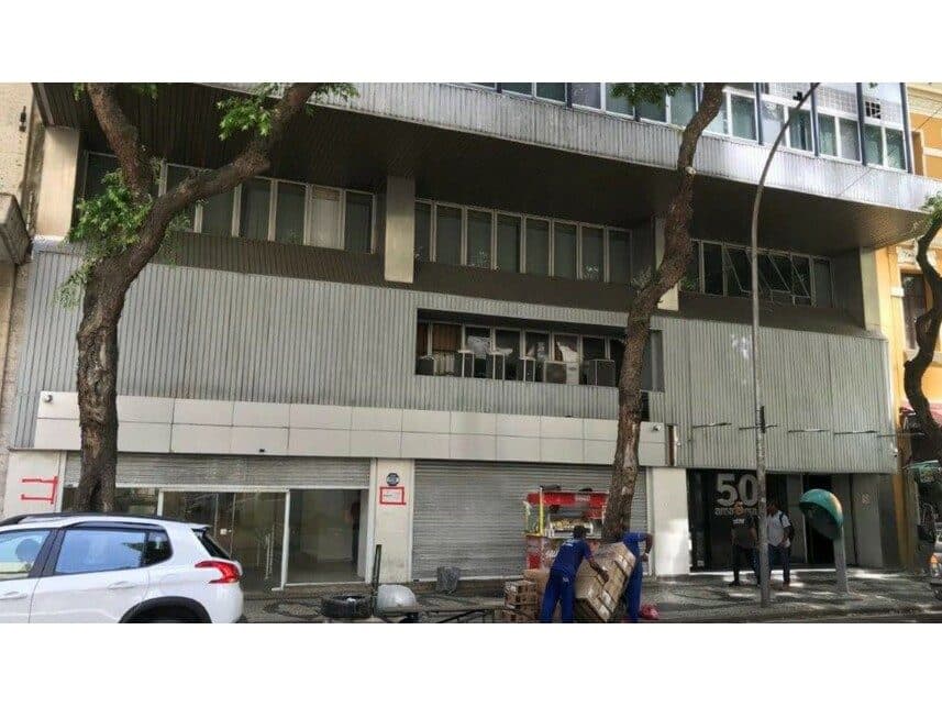 Rua Visconde de Inhaúma, 50 - Centro - Rio de Janeiro / RJ, Rio de Janeiro