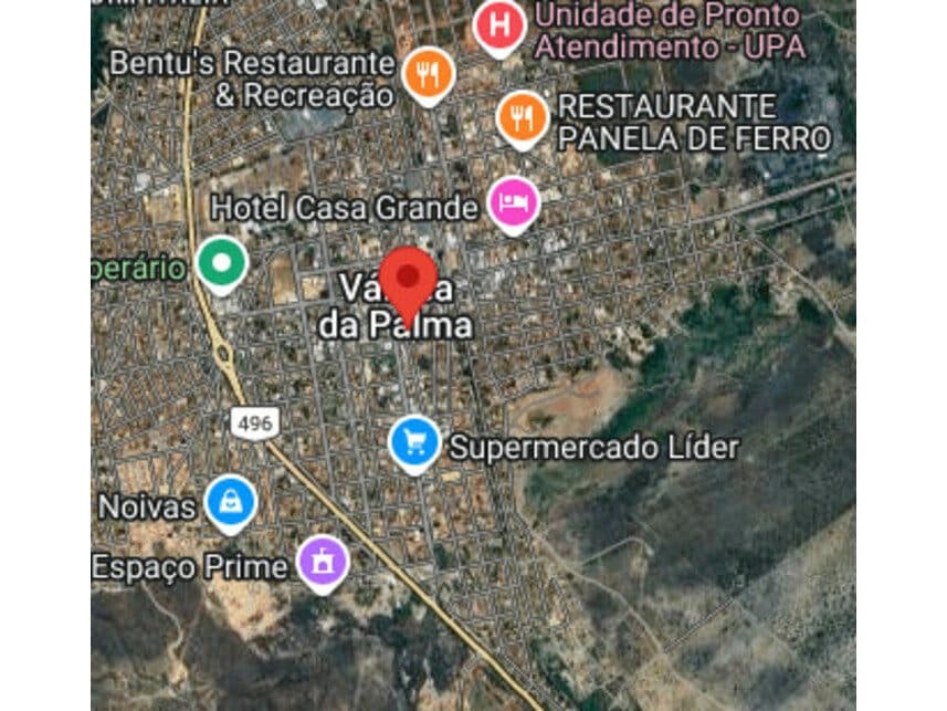 Rua Chavantes, s/n - Lote 2 - Progresso - Várzea da Palma / MG, Várzea da Palma
