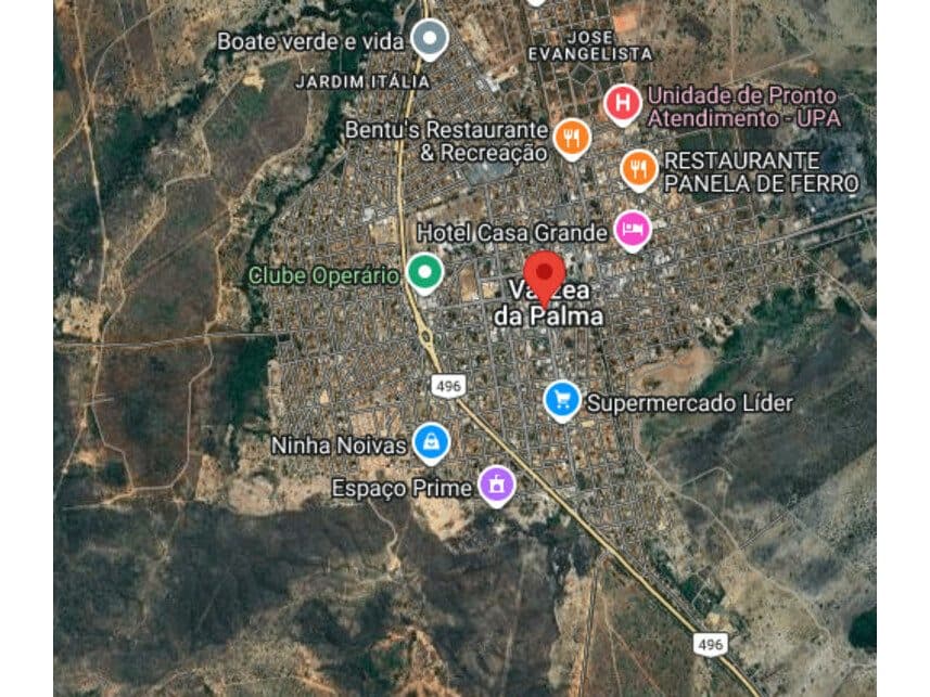 Av. Independência, s/n - Lote 6 Quadra 2 - Pinlar - Várzea da Palma / MG, Várzea da Palma