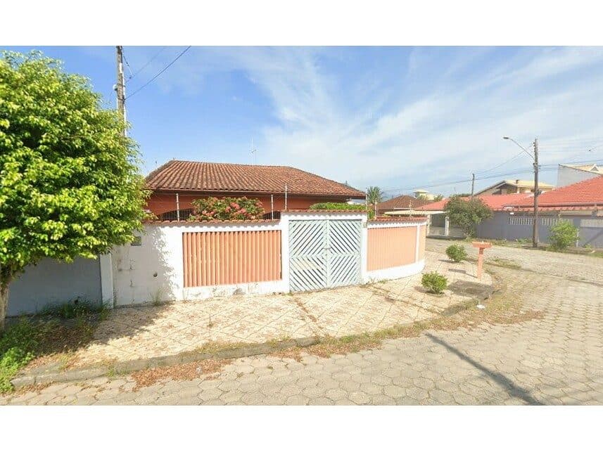 Rua Dr. Aurélio Campos, 499 - Balneário São João Batista - Peruíbe / SP, Peruíbe