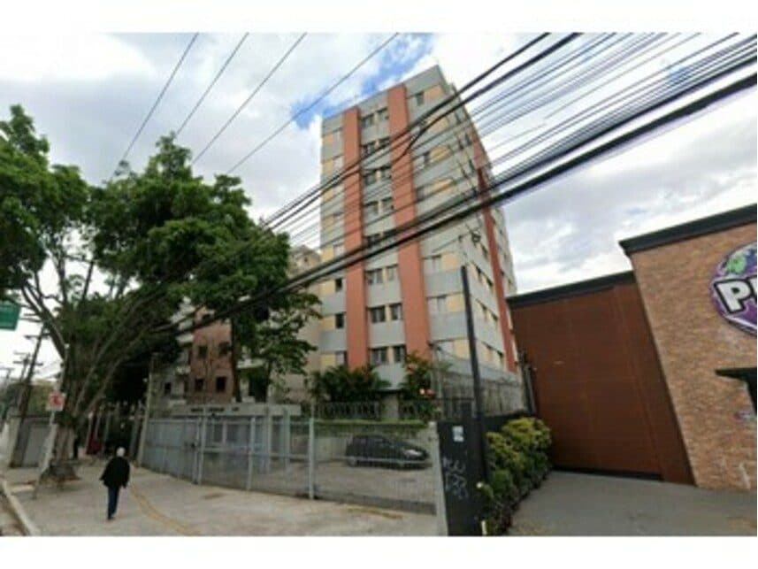 Avenida Dom Pedro I, 909 - Apto. 83, Edifício Caravelas - Vila Monumento - São Paulo / SP, São Paulo