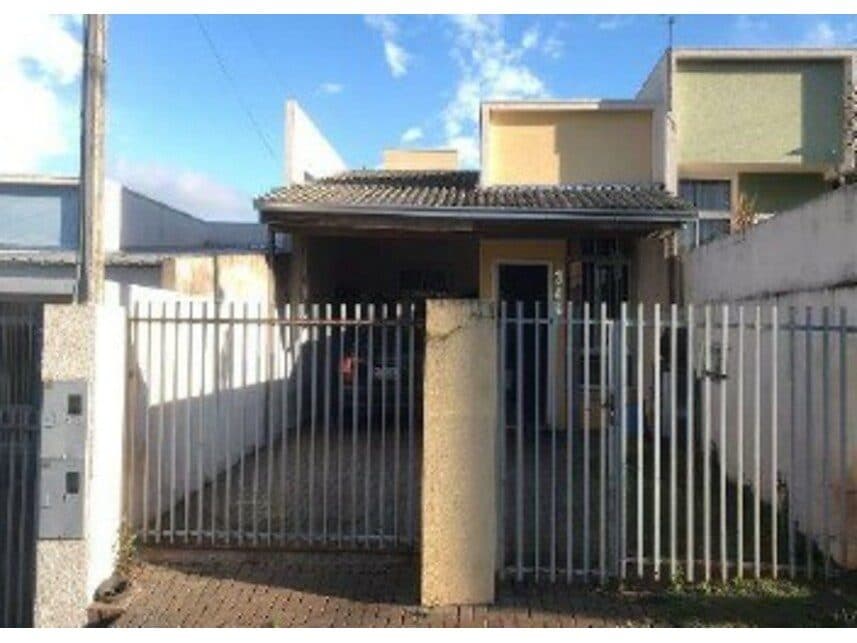Rua Antônio Didomênico, 344 - Casa nº 01, parte do lote 14 da quadra 1655 do Condomínio Residencial Vitória II. - Sudoeste - Pato Branco / PR, Pato Branco