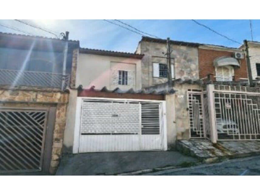 Rua Las Palmas, 478 - Parte dos lotes nºs 18 e 19 da quadra nº 19-A - Vila Sacadura Cabral - Santo André / SP, Santo André