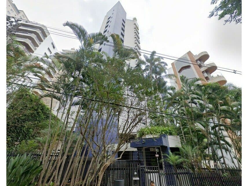 Rua Doutor Oscar Monteiro de Barros, 220 - Ap 51 - Edifício Beverly Hills - Vila Suzana - São Paulo / SP, São Paulo